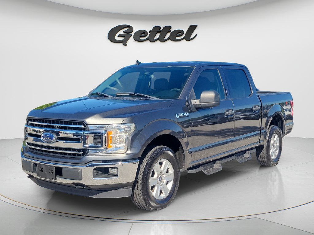 Used 2020 Ford F150 XLT w/ Max Trailer Tow Package AWD/4WD image 1