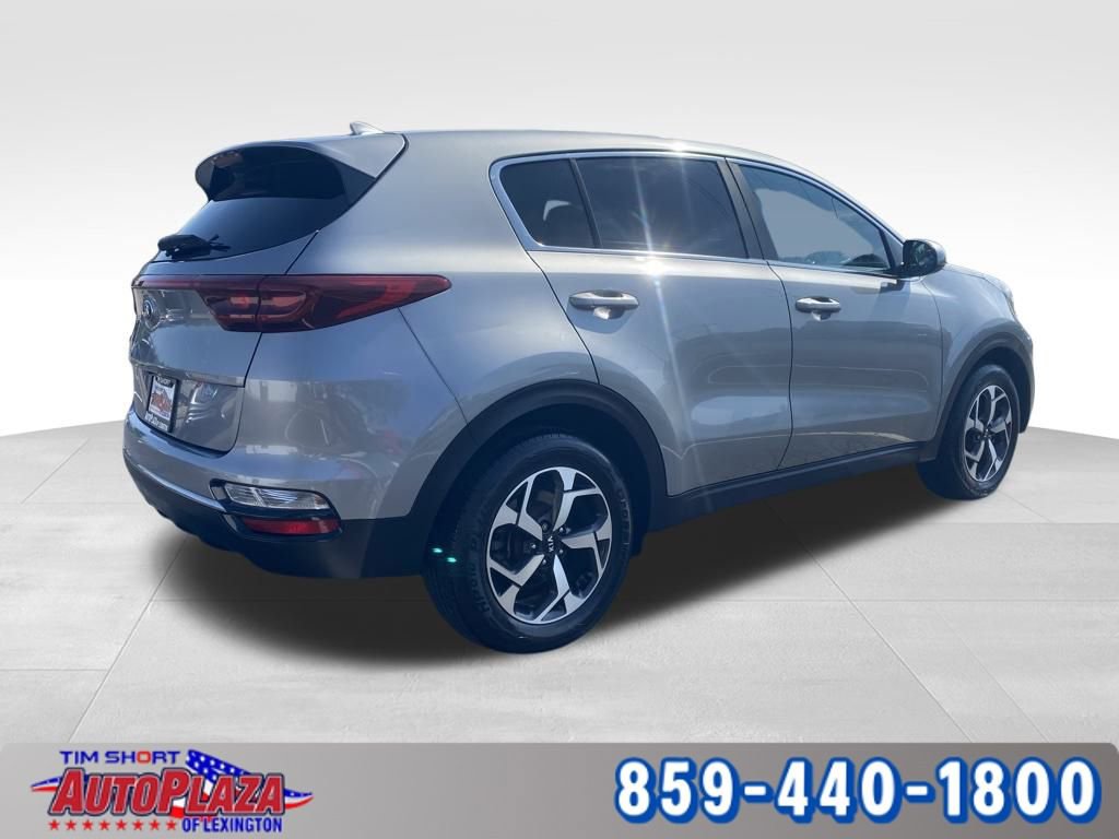 Used 2020 Kia Sportage LX image 7