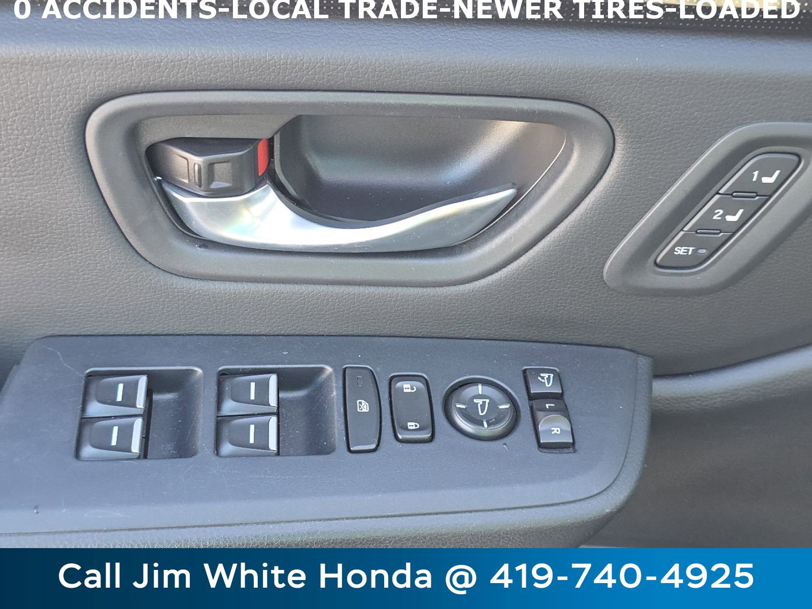 Certified 2023 Honda Pilot Elite image 29