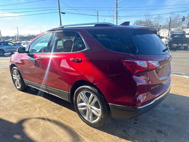 Used 2021 Chevrolet Equinox Premier w/ LPO, Floor Liner Package image 7