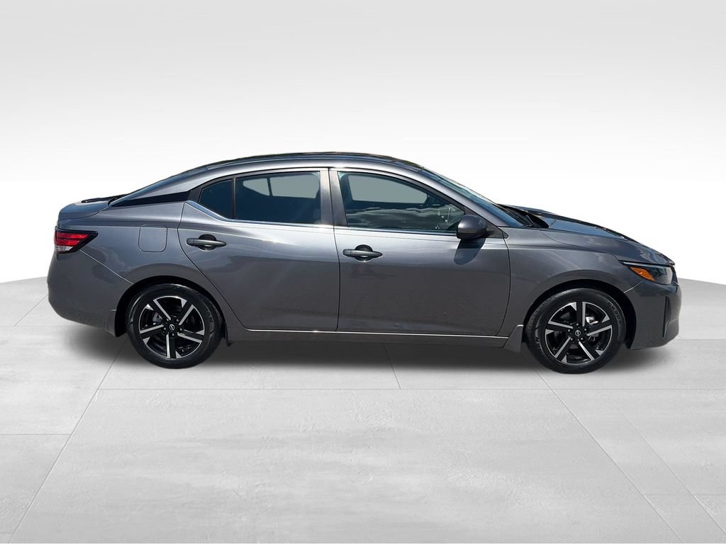 Used 2024 Nissan Sentra SV w/ All-Weather Package FWD image 7