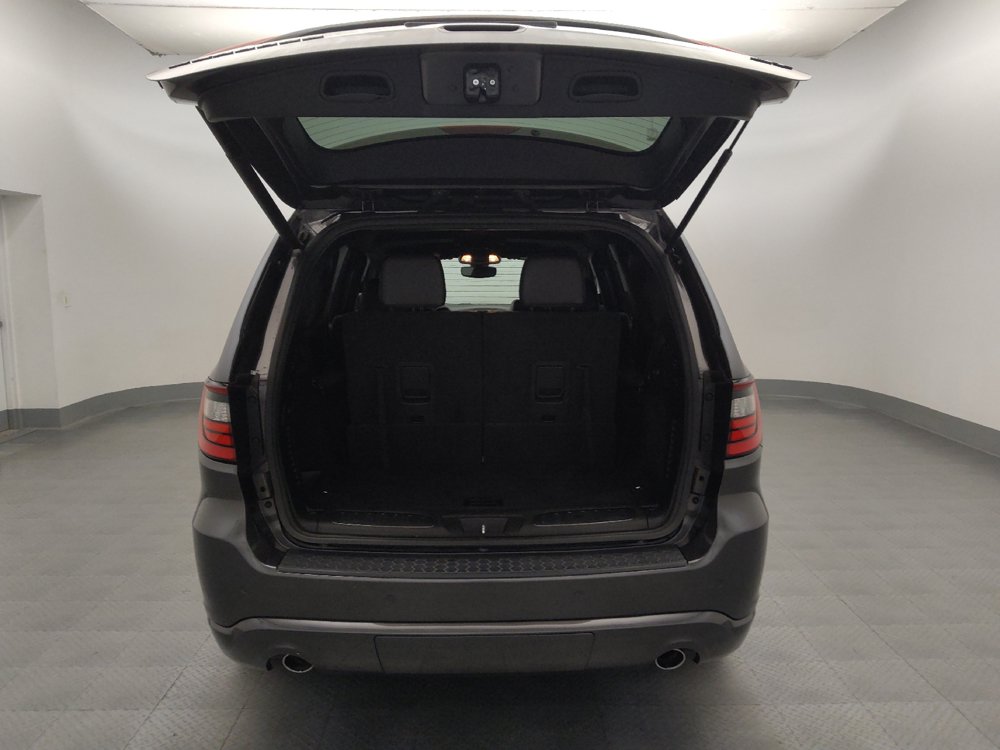 Used 2018 Dodge Durango GT w/ Premium Group RWD image 29
