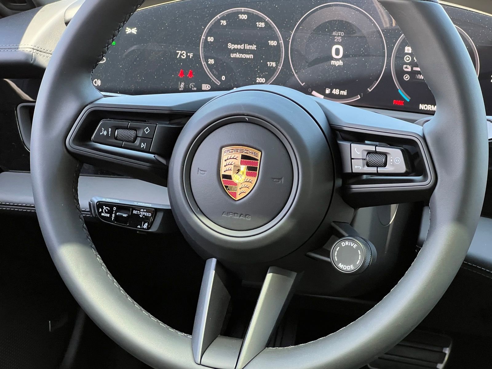 New 2026 Porsche Taycan AWD/4WD image 25