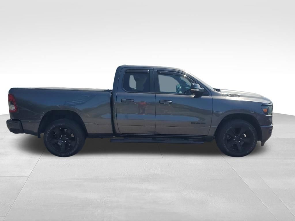 Used 2022 RAM 1500 Big Horn image 7