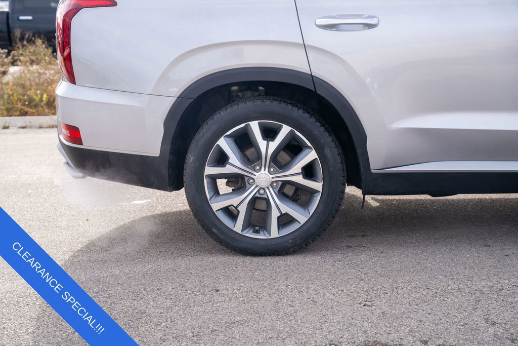 Certified 2022 Hyundai Palisade SEL w/ 8P Bench Seat Package image 9