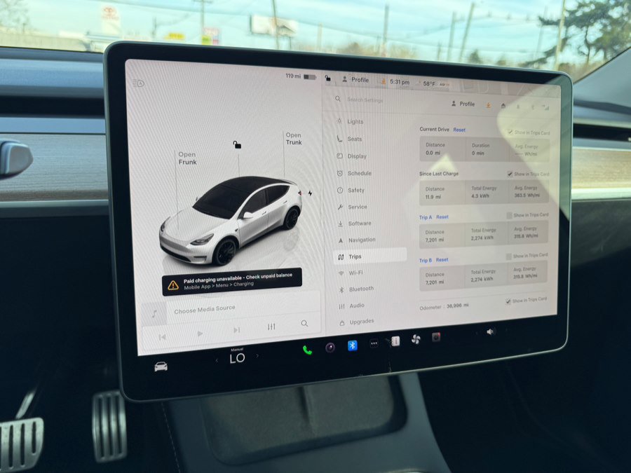 Used 2022 Tesla Model Y Performance image 64