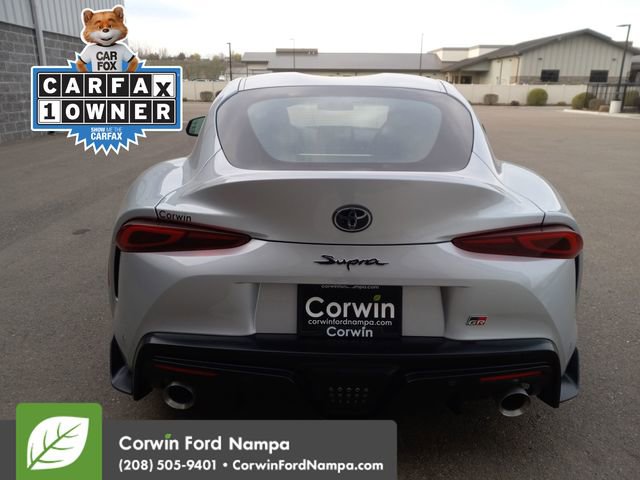 Used 2022 Toyota Supra Premium w/ Driver Assist Package image 4