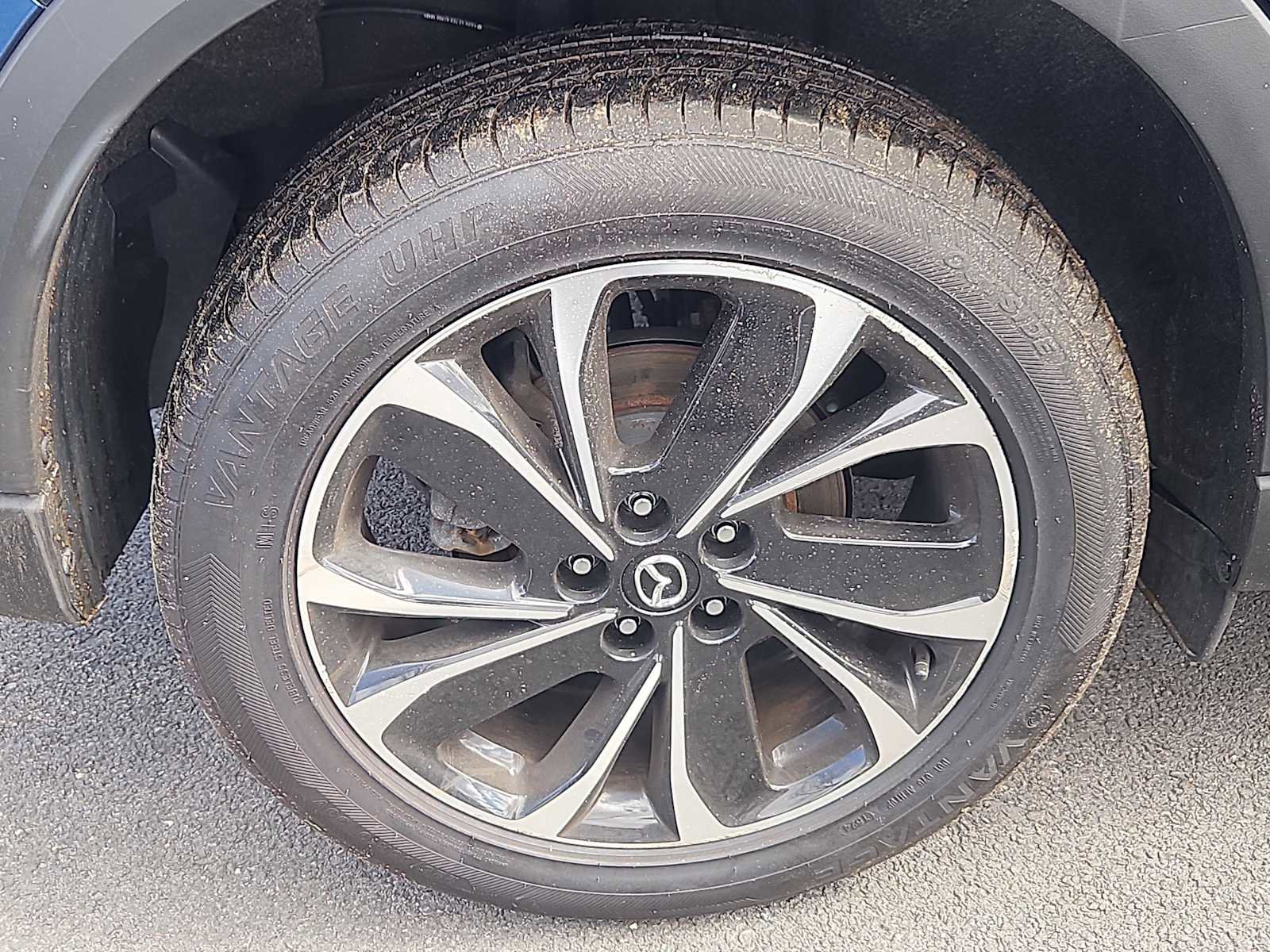 Used 2023 MAZDA CX-5 AWD 2.5 S w/ Premium Plus Pkg image 9