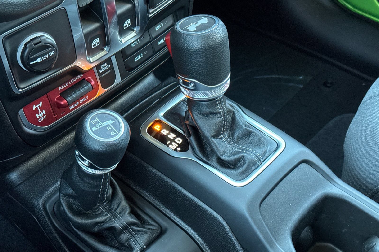 New 2026 Jeep Wrangler Sport AWD/4WD image 20