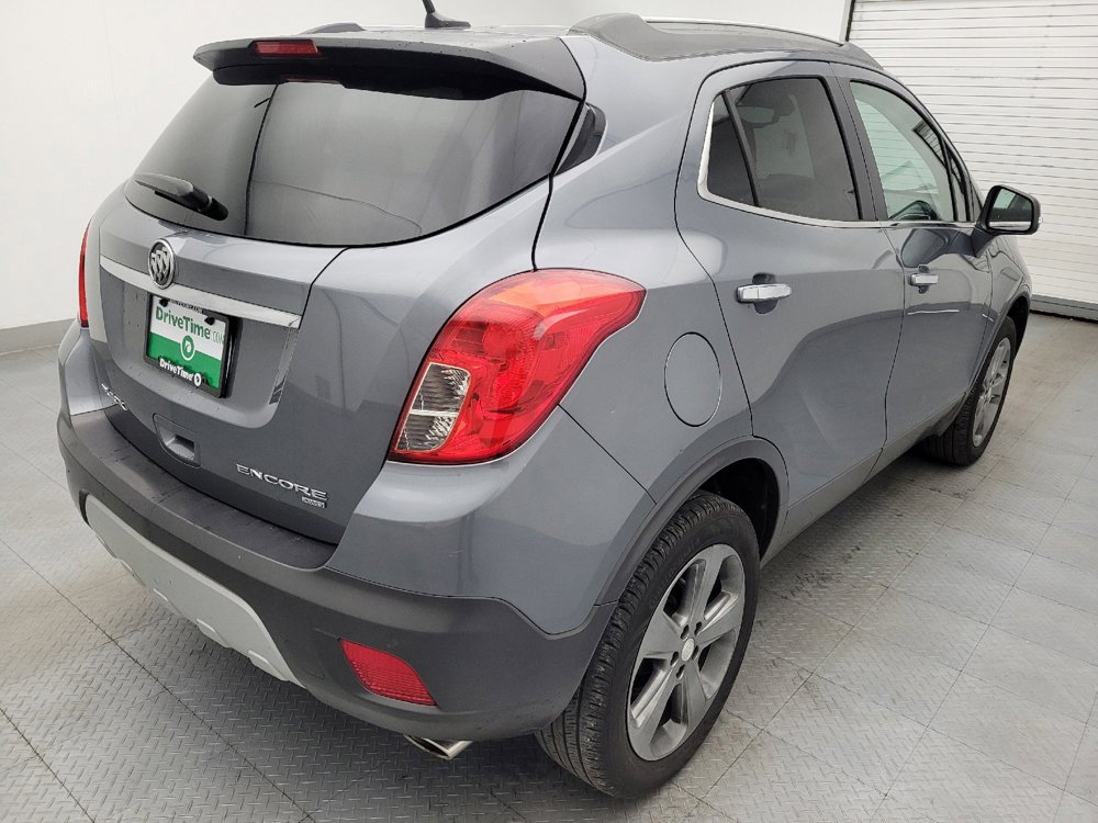Used 2014 Buick Encore Convenience AWD/4WD image 9