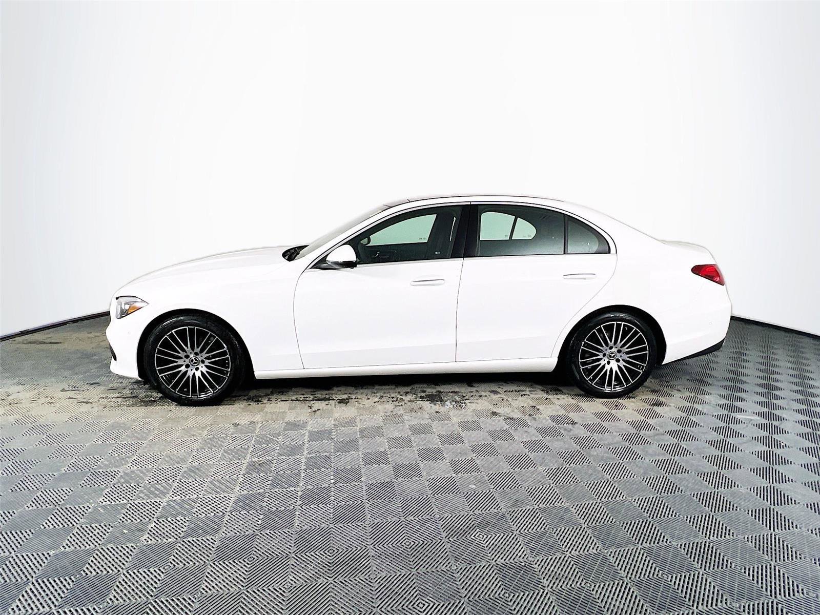 New 2026 Mercedes-Benz C 300 4MATIC Sedan image 3