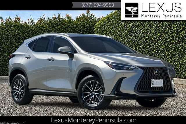 New 2026 Lexus NX 350 AWD w/ Premium Package video 1