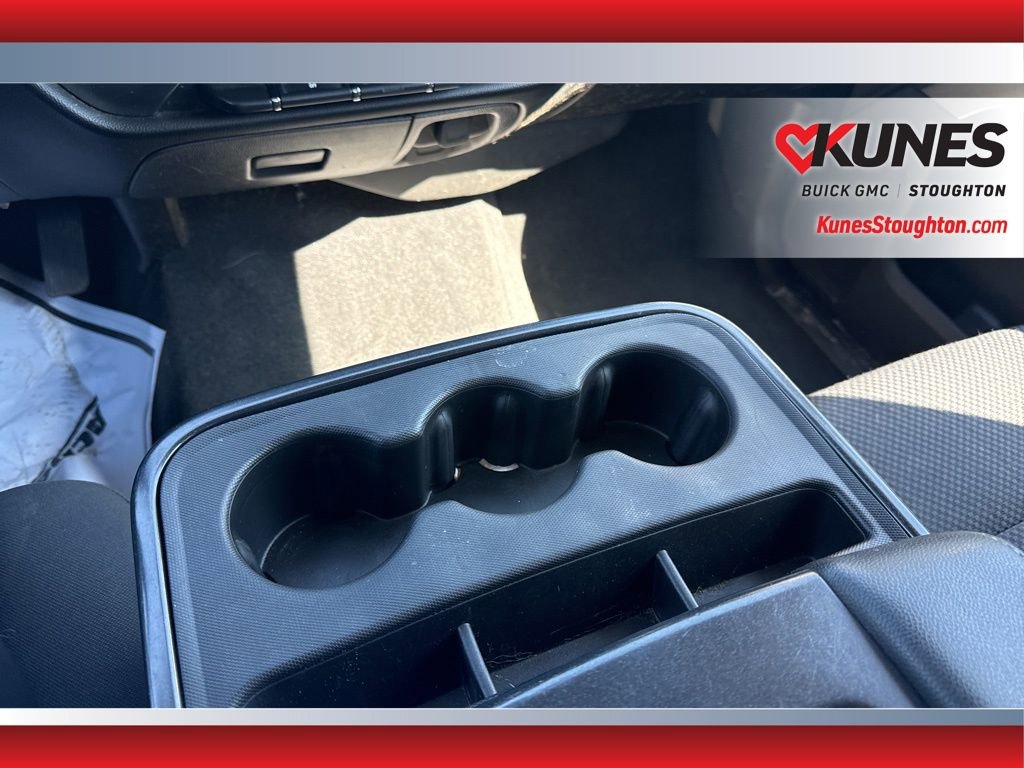 Used 2018 Chevrolet Silverado 1500 LT w/ All Star Edition AWD/4WD image 31