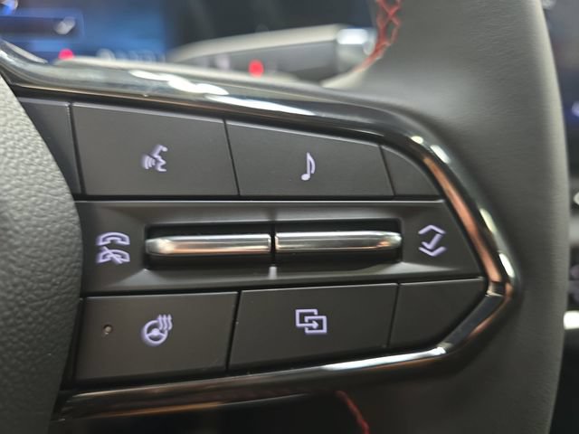 New 2027 Chevrolet Equinox RS w/ Convenience Package III AWD/4WD image 19