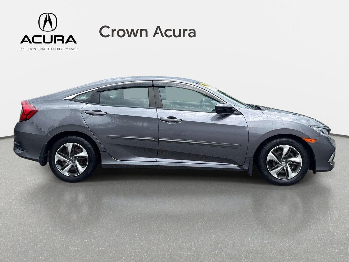 Used 2019 Honda Civic LX image 5
