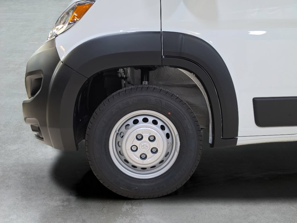 New 2026 RAM ProMaster 3500 w/ Convenience Group FWD image 11