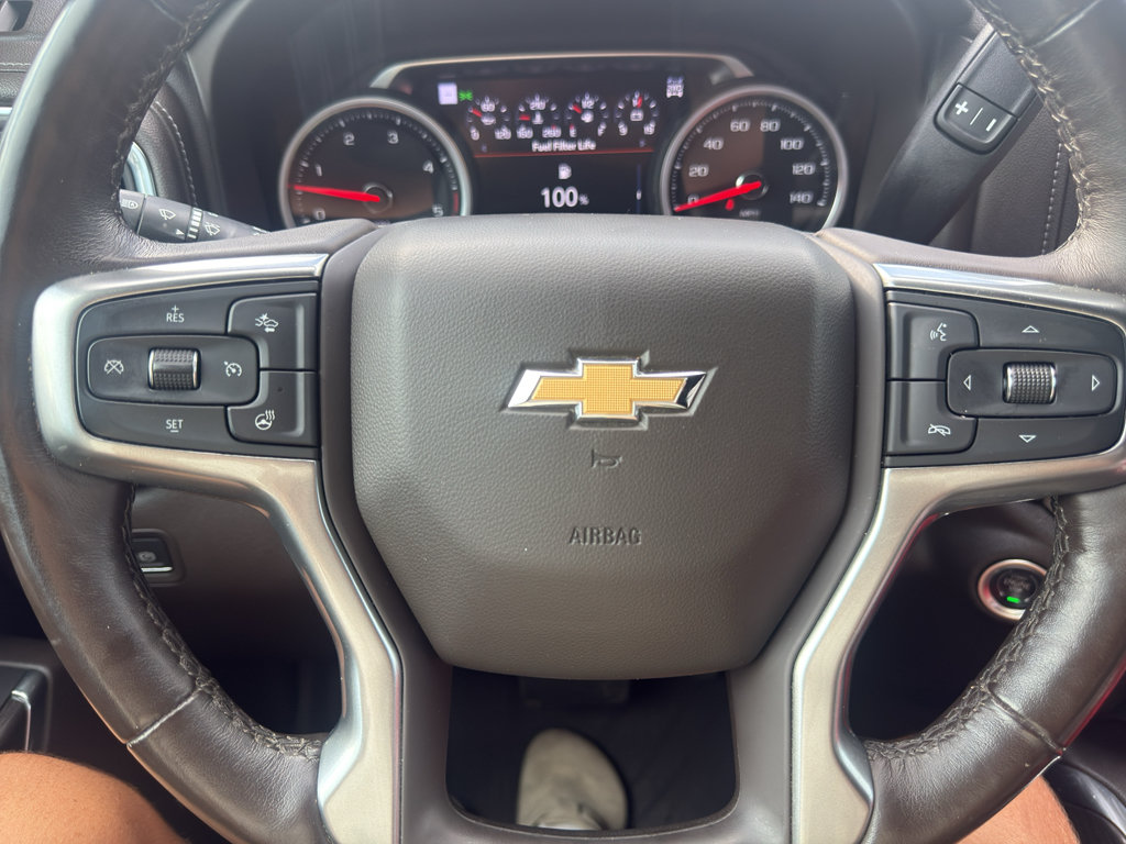 Used 2021 Chevrolet Silverado 3500 LTZ w/ LTZ Convenience Package AWD/4WD image 20