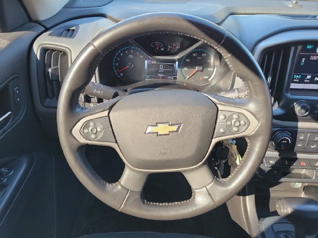 Used 2018 Chevrolet Colorado Z71 AWD/4WD image 10