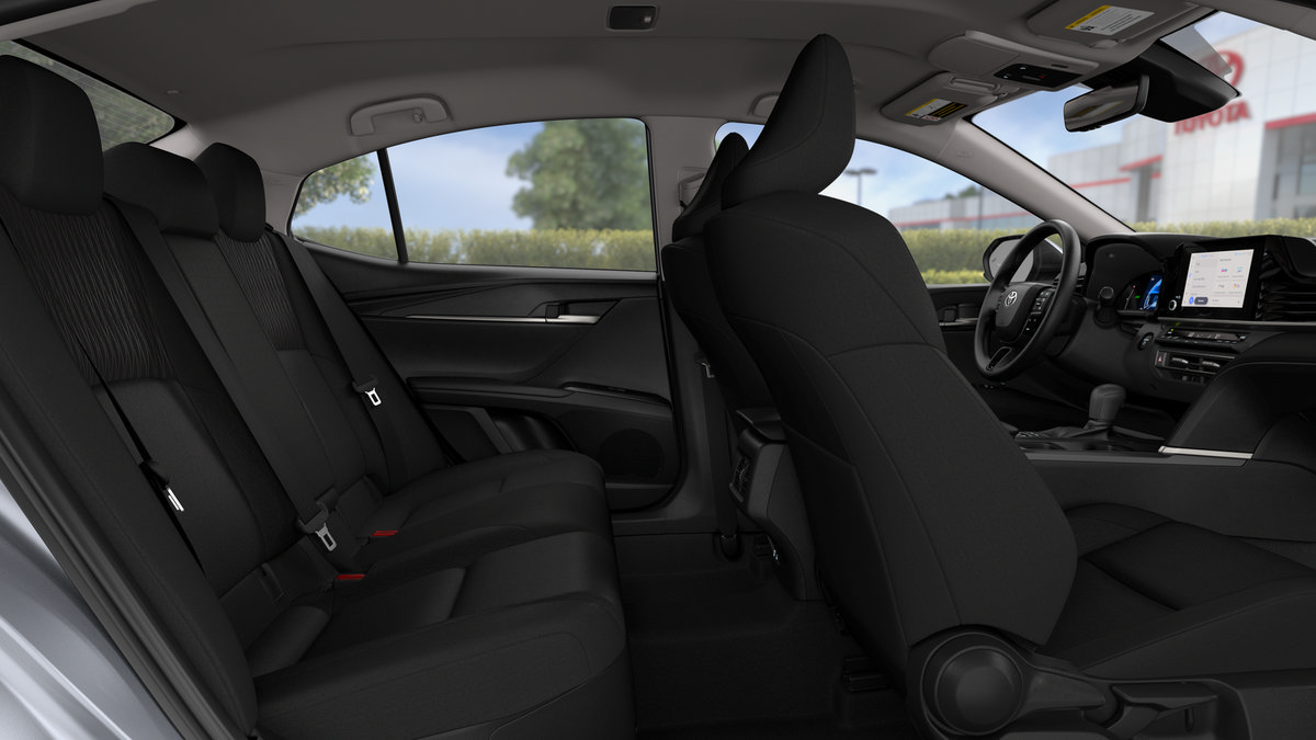 New 2026 Toyota Camry LE w/ Convenience Package FWD image 21