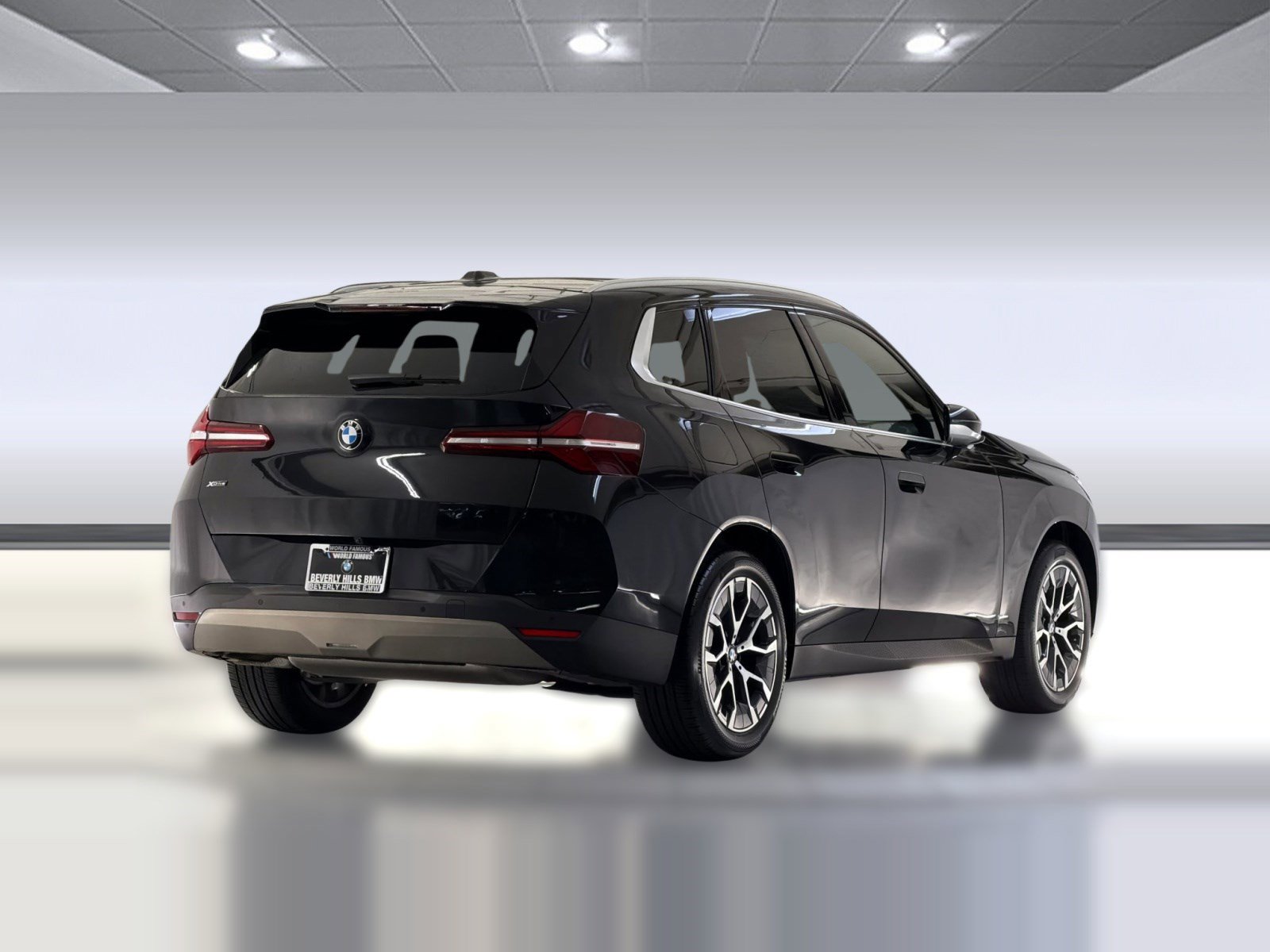 Certified 2025 BMW X3 xDrive30i w/ Convenience Package AWD/4WD image 8