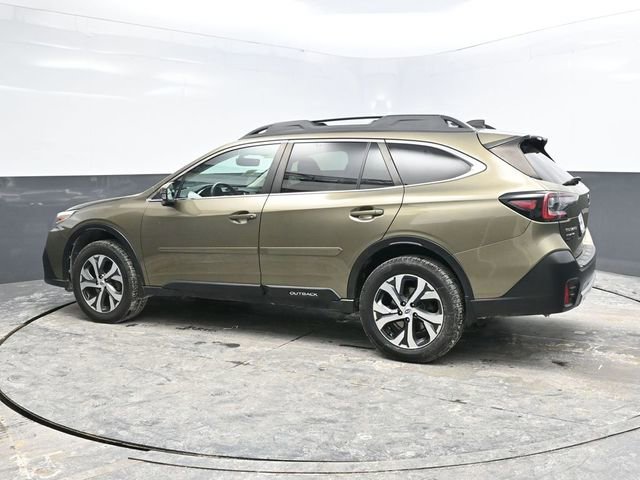 Used 2022 Subaru Outback Limited image 4