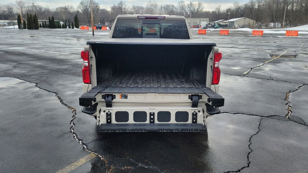 New 2026 Chevrolet Silverado 1500 RST w/ All Star Edition Plus image 11
