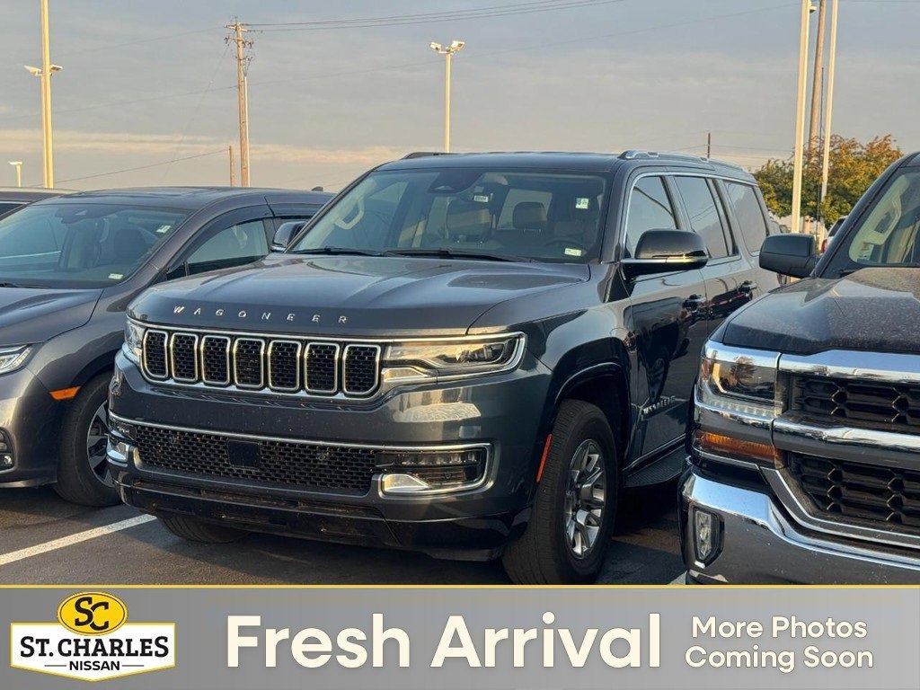 Used 2024 Jeep Wagoneer 4WD