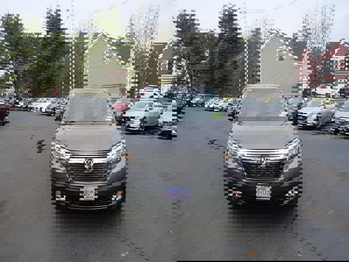 Used 2019 Honda Ridgeline RTL image 3