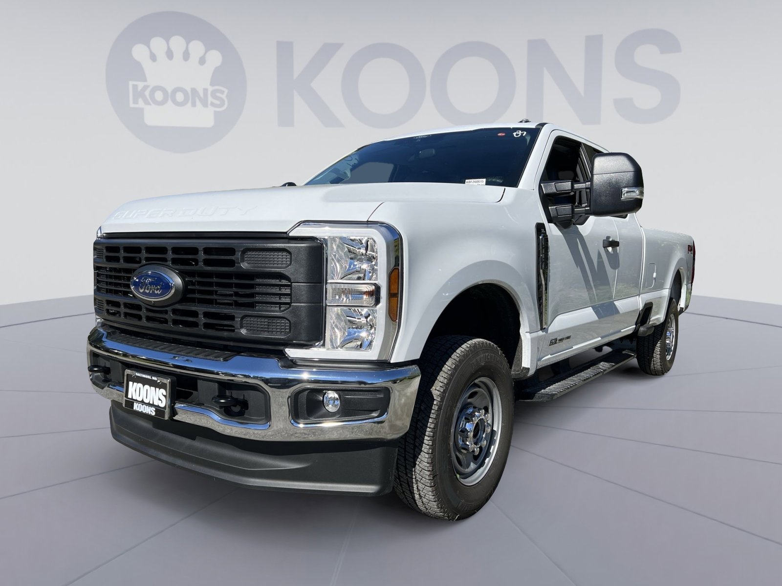 New 2026 Ford F250 XL w/ 360-Degree Camera Package image 1