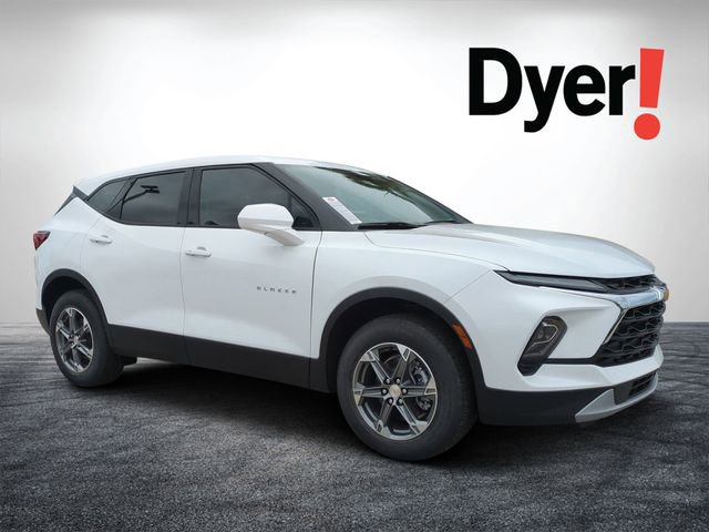 New 2025 Chevrolet Blazer LT w/ LPO, Floor Liner Package FWD image 1