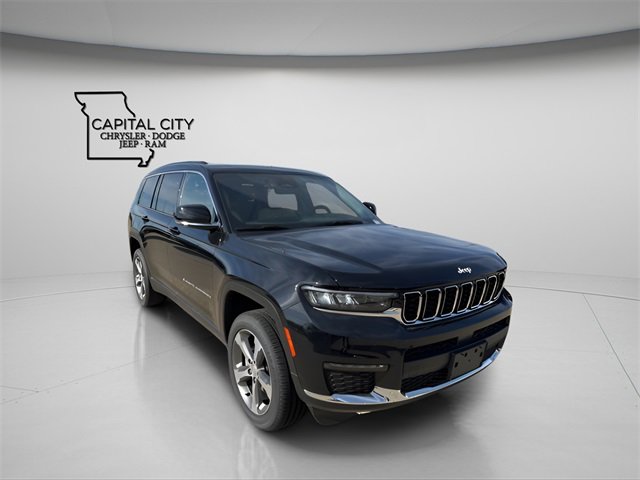 New 2025 Jeep Grand Cherokee L Limited image 2