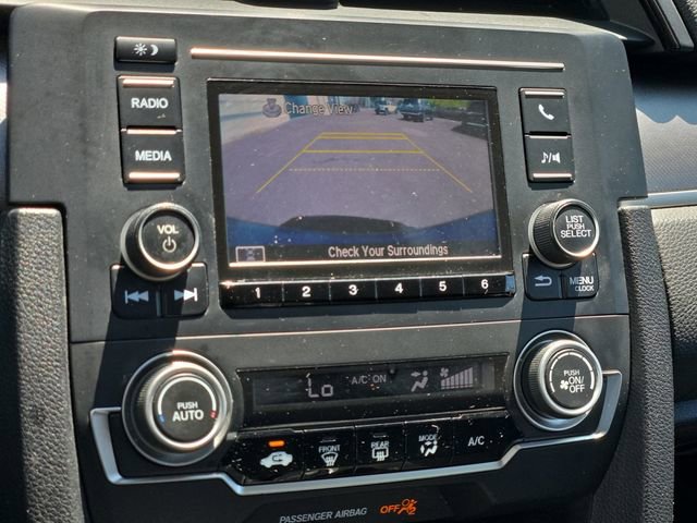 Used 2017 Honda Civic LX image 21