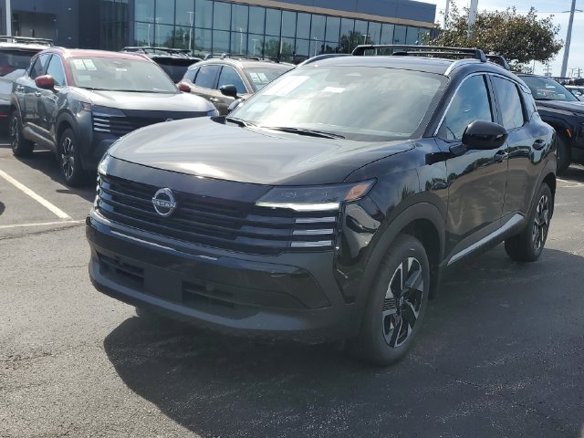 New 2027 Nissan Kicks SV AWD/4WD image 3