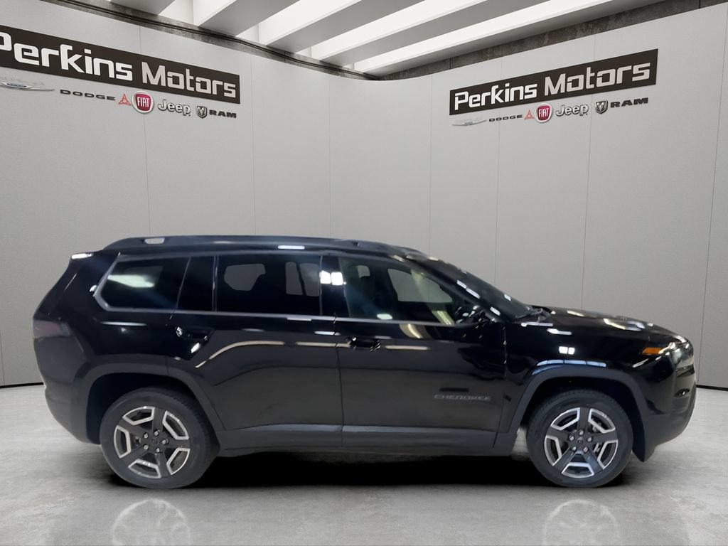 New 2026 Jeep Cherokee Limited AWD/4WD image 6