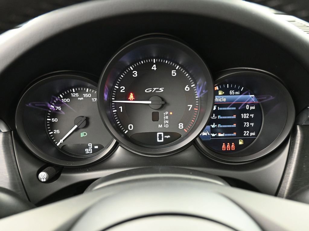 New 2026 Porsche Macan GTS AWD/4WD image 19