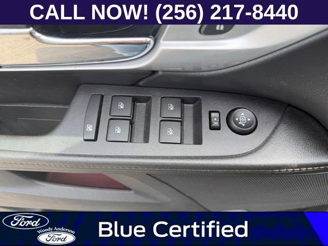 Used 2017 GMC Terrain SLT w/ Open Road Package image 22