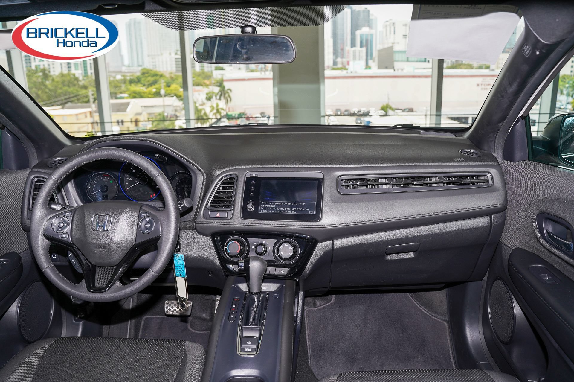 Certified 2022 Honda HR-V Sport image 19