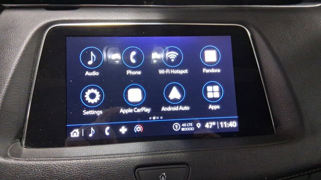 Used 2022 Cadillac XT4 Premium Luxury w/ Safety Alert Package image 28