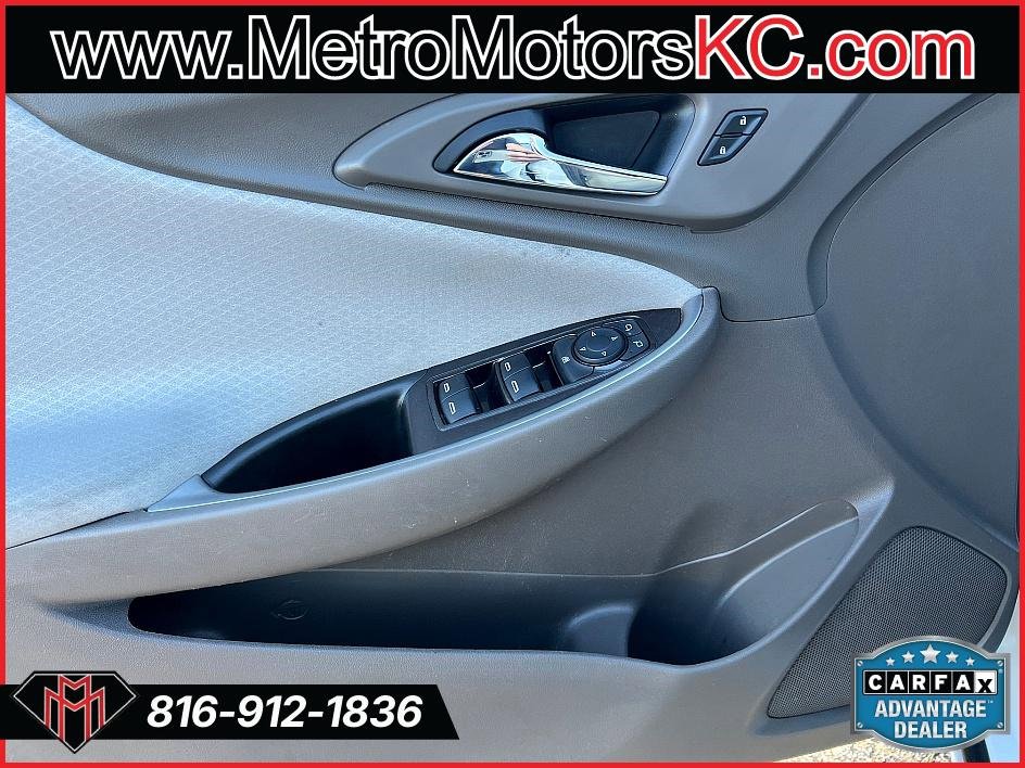 Used 2021 Chevrolet Malibu LS image 18