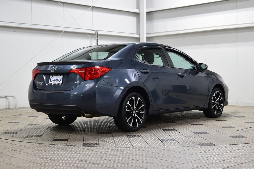 Used 2018 Toyota Corolla SE image 8