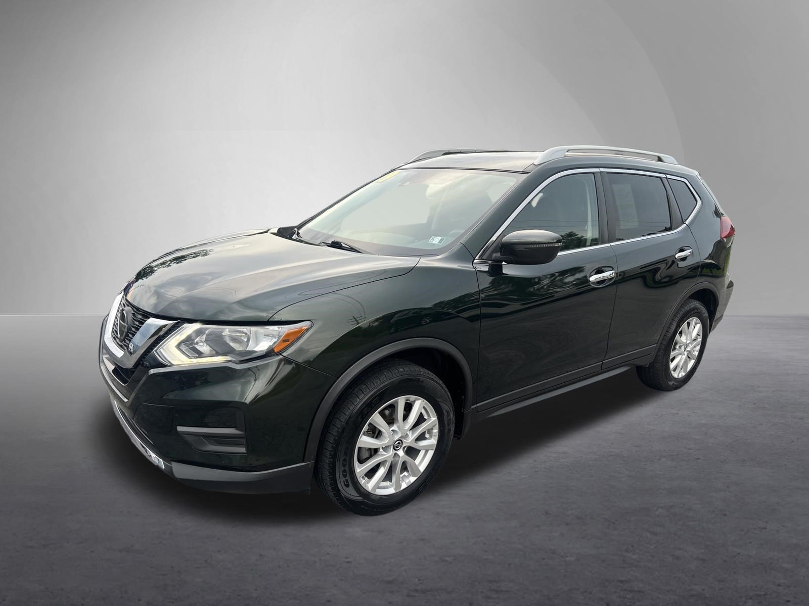 Used 2019 Nissan Rogue SV AWD/4WD image 8