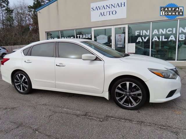 Used 2016 Nissan Altima 2.5 SR image 7