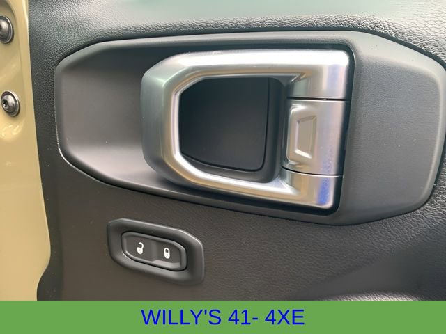 New 2025 Jeep Wrangler Unlimited Sport S 4xe image 32