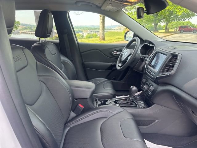 Used 2023 Jeep Cherokee Altitude Lux AWD/4WD image 10
