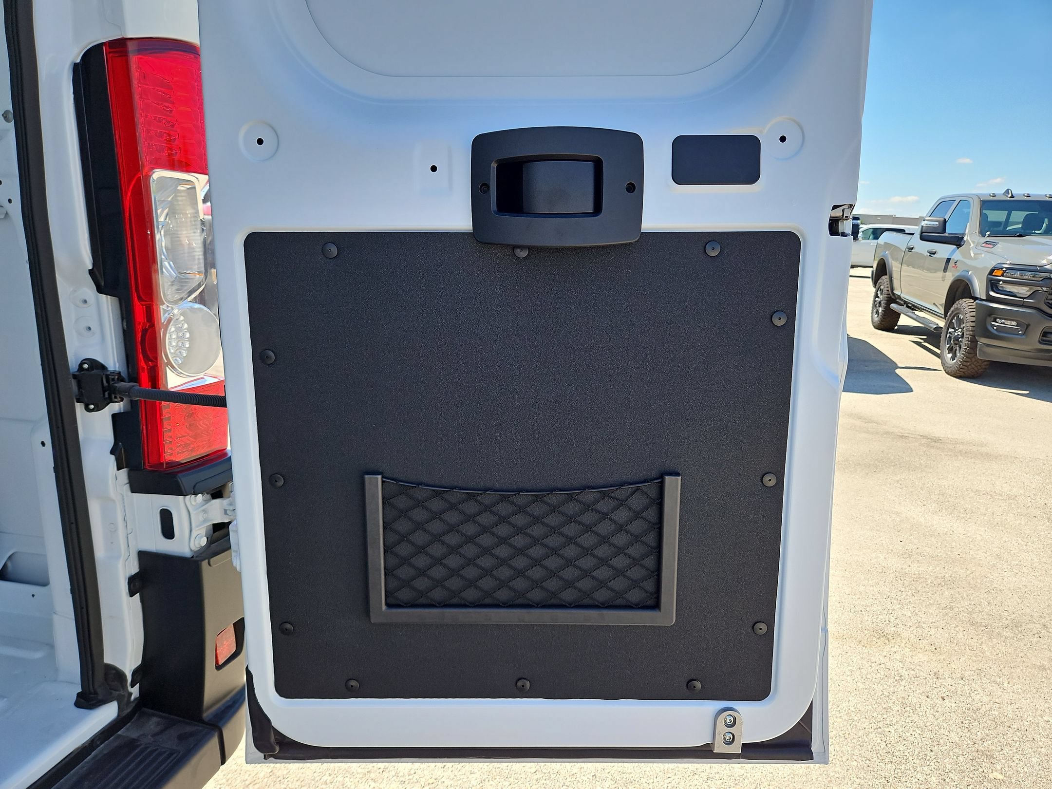 New 2026 RAM ProMaster 1500 w/ Storage Group FWD image 13