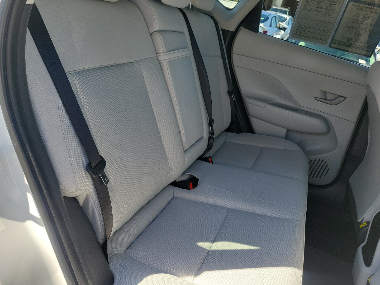 Certified 2026 Hyundai Kona SEL Sport FWD image 26