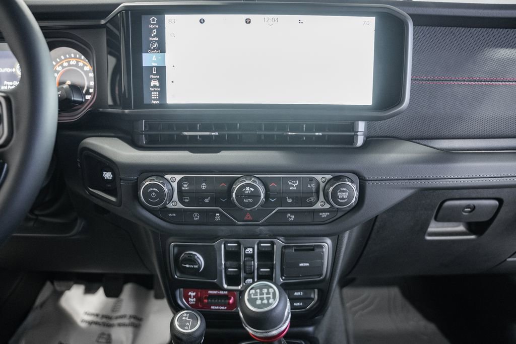 New 2026 Jeep Wrangler Rubicon w/ Dual Top Group image 21