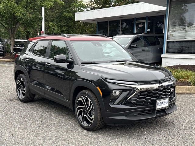 New 2026 Chevrolet TrailBlazer RS w/ Convenience Package FWD image 1