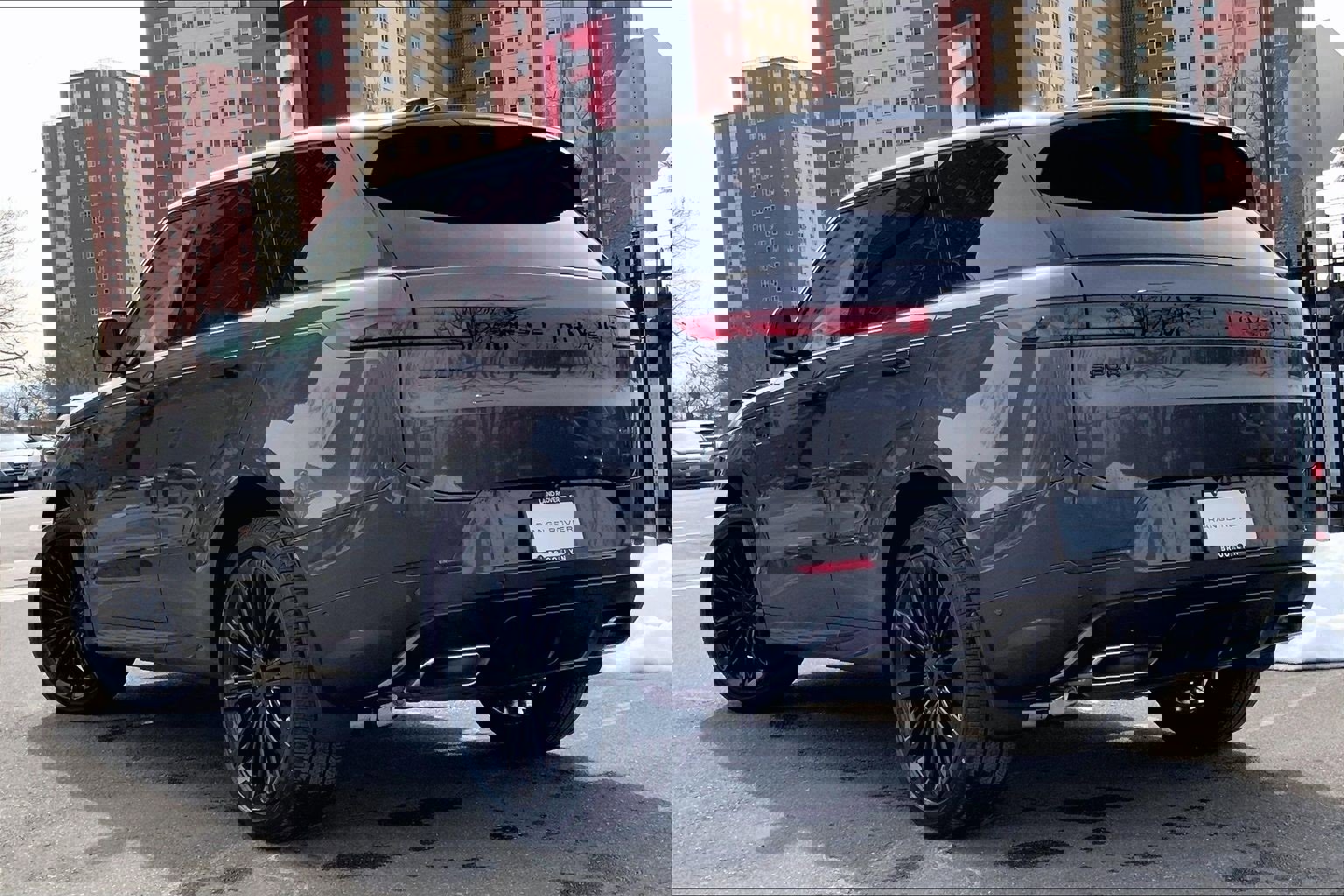 New 2026 Land Rover Range Rover Sport Dynamic SE image 12