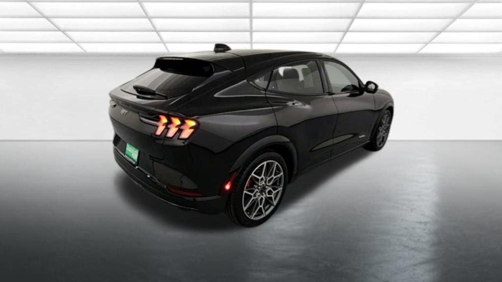 New 2025 Ford Mustang Mach-E GT AWD/4WD image 8